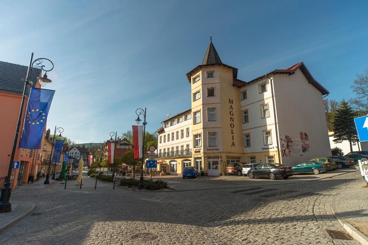 Dobrzynski Resort Topaz Świeradów-Zdrój Exterior foto